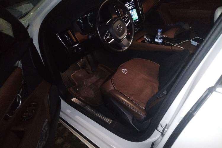 Used Volvo S90 2021 B5 Zhiyi Luxury Edition