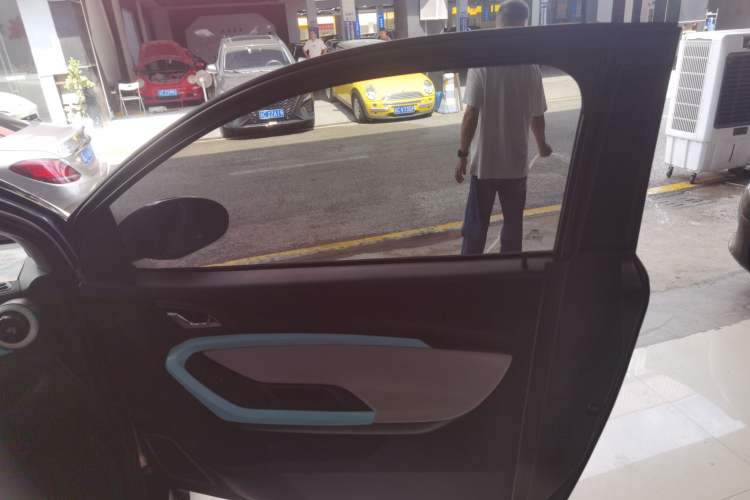 Used Chery New Energy Little Ant 2021 Revised Version 150 000 Yuan Ant Fan Edition New Ant Cool Edition Lithium Iron Phosphate
