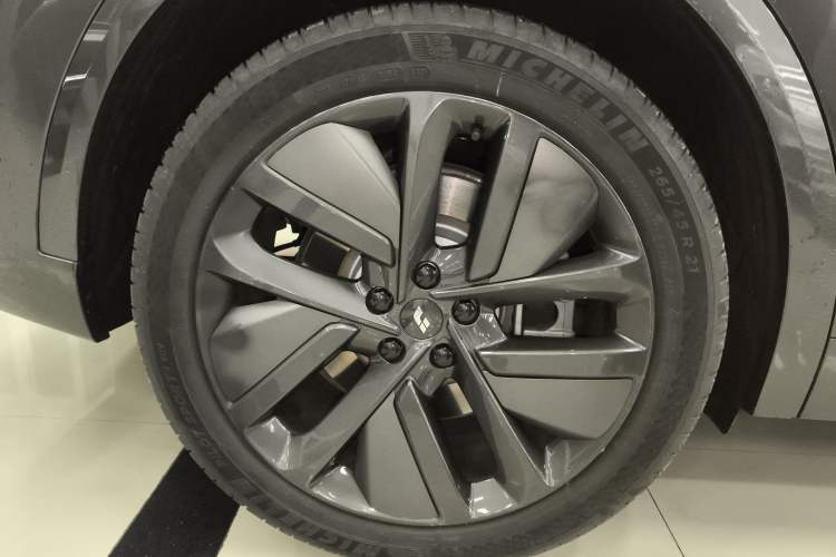 Used Li Auto L9 2023 Pro Model
