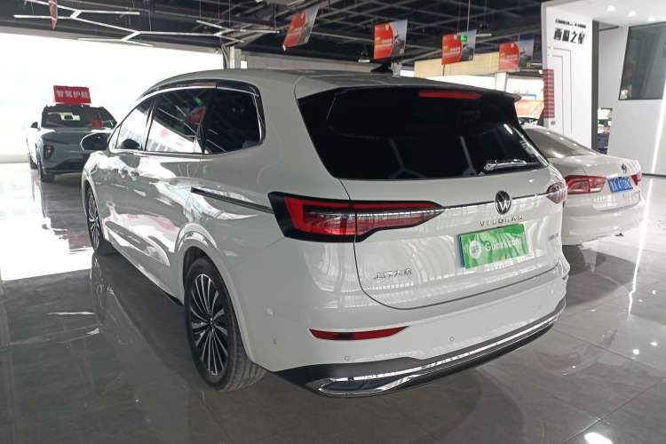 Used Volkswagen Viloran 2022 380TSI Prestige Edition
