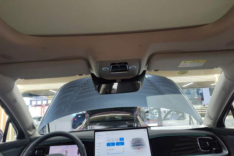 Used BYD Sealion 07 DM-i 2025 150 Flagship+ Edition Headliner