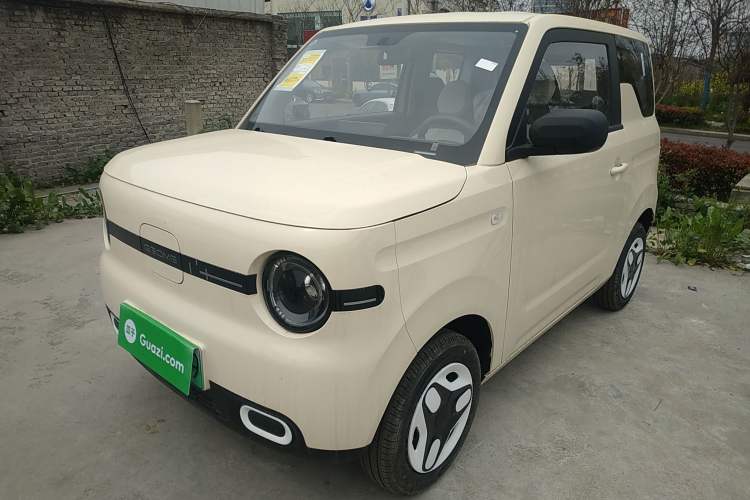 Used Geely Galaxy Panda 2025 210 km – Yuanqi Bear