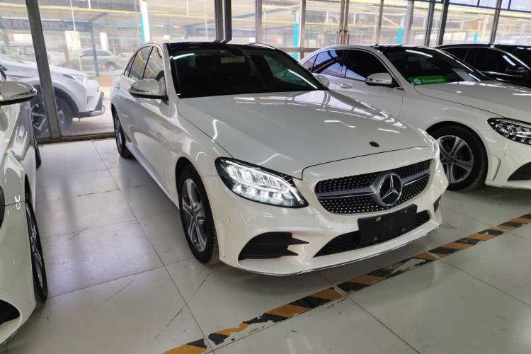 Used Mercedes-Benz C-Class 2020 C 260 L Sport Edition