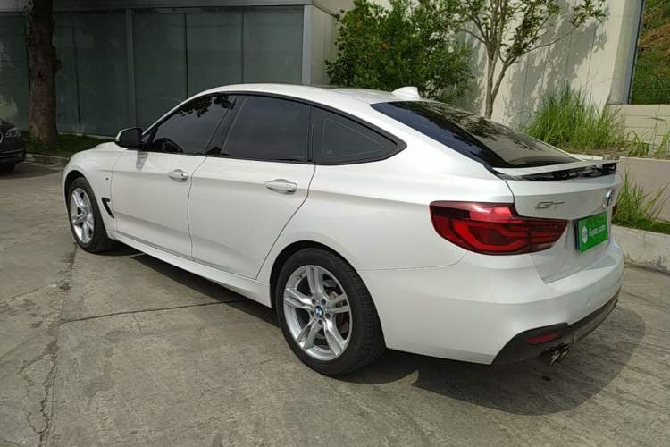 Used BMW 3 Series GT 2019 320i M Sport Package

