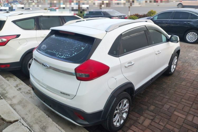 Used Chery Tiggo 3X 2020 Quality Edition 1.5L Manual Luxury Version
