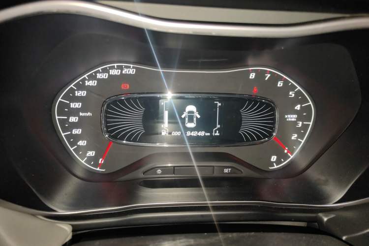 Used Baojun 510 2017 1.5L Manual Fashion Model