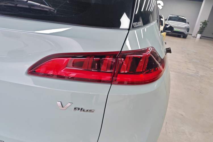 Used AION V 2022 Plus 80 Leader Edition Ternary Lithium
