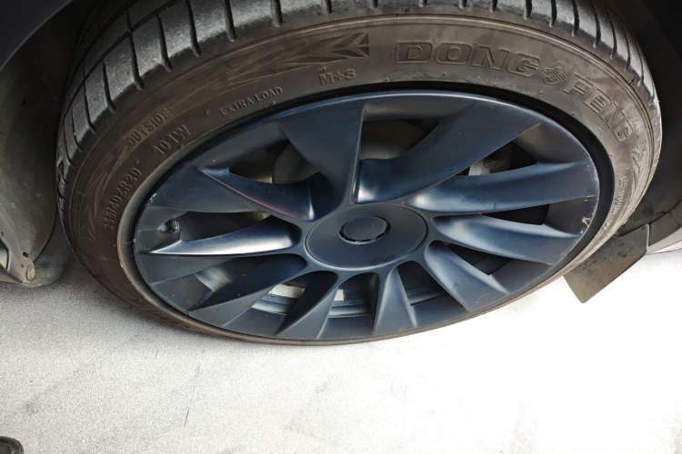 Used Tesla Model Y 2021 Standard Range Rear-Wheel Drive Version