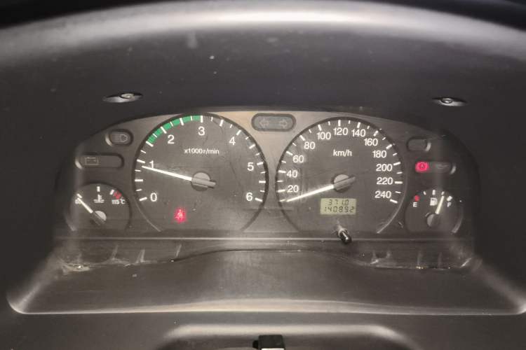 Used Ford Classic Transit 2015 2.8T Diesel Multi-Function Vehicle Short Wheelbase 6-Seater Mid-Roof Edition JX493ZLQ4
