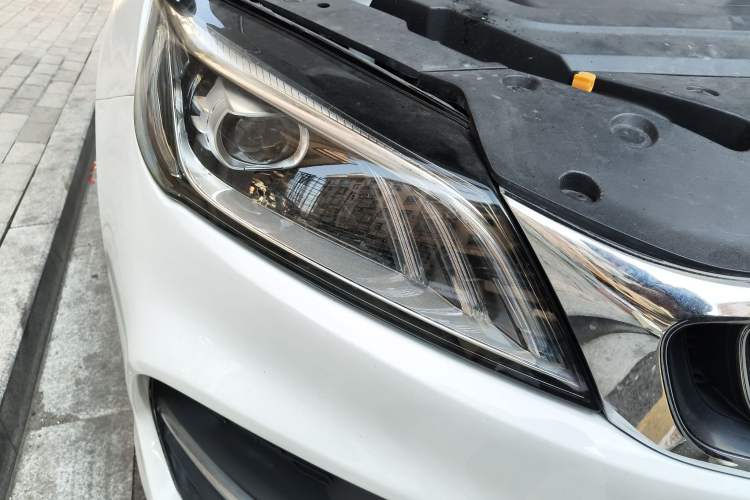 Used Geely Auto Binray 2019 200T DCT Binzhi Edition