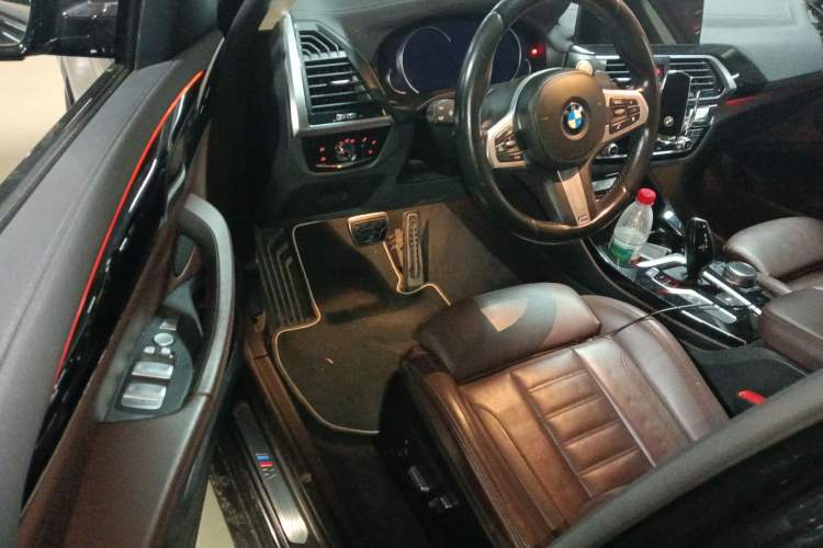 Used BMW X3 2018 xDrive28i M Sport Package China VI Driver Seat