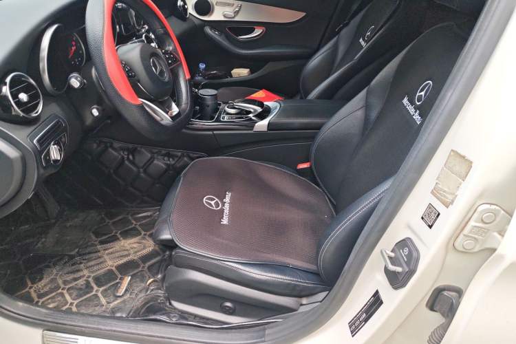 Used Mercedes-Benz C-Class 2015 C 200 Sport Edition 4MATIC
