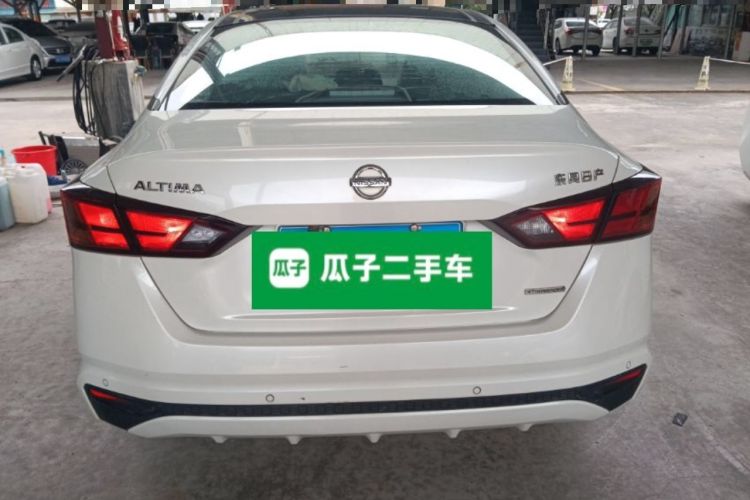 Used Nissan Teana 2020 2.0L XL Comfort Edition Rear
