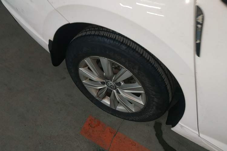 Used Volkswagen Lavida 2019 1.5L Automatic Fashion Edition China VI
