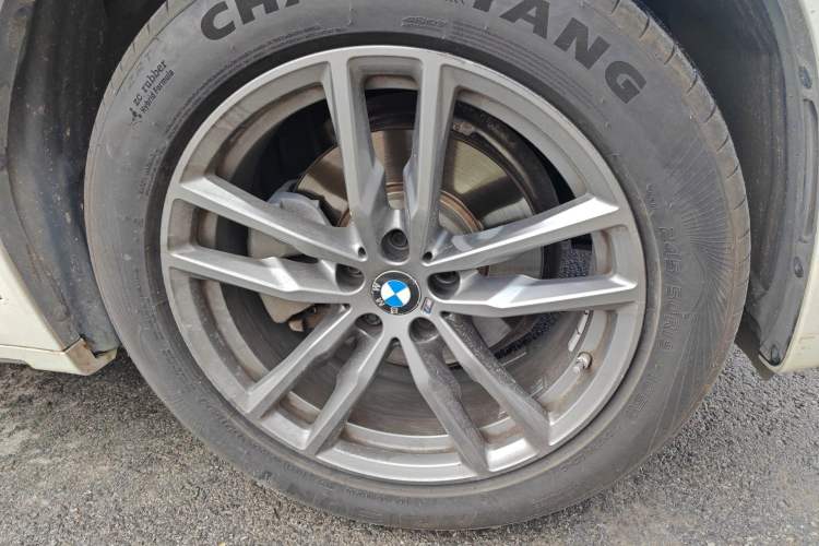 Used BMW X3 2021 Restyled xDrive25i M Sport Package
