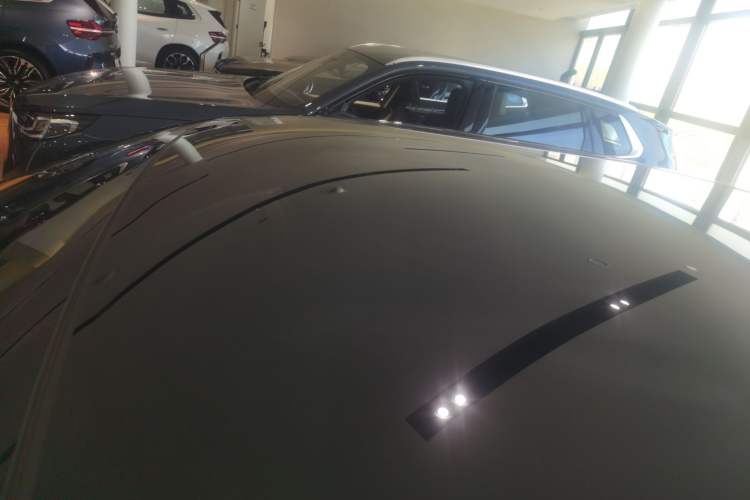 Used BMW 5 Series 2025 530Li Luxury Edition M Sport Package
