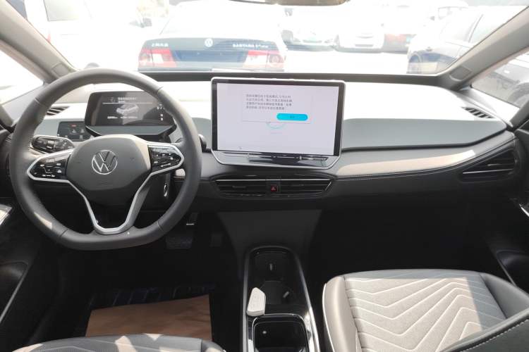 Used Volkswagen ID.3 2025 Smart Edition Outstanding Model