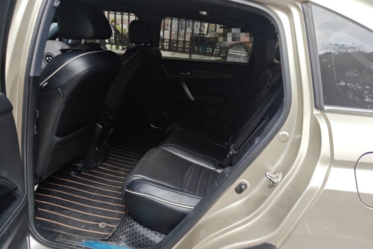 Used Honda UR-V 2017 370TURBO Four-Wheel Drive Prestige Edition China V
