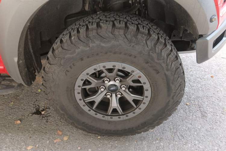 Used Ford F-150 Raptor 2019 3.5T Raptor Performance Enhanced Edition Right Front Wheel Hub