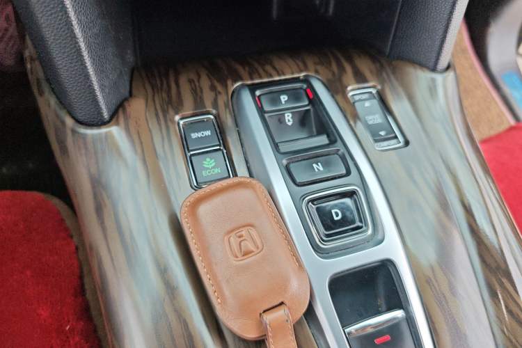 Used Honda UR-V 2020 370TURBO Four-Wheel Drive Prestige Edition