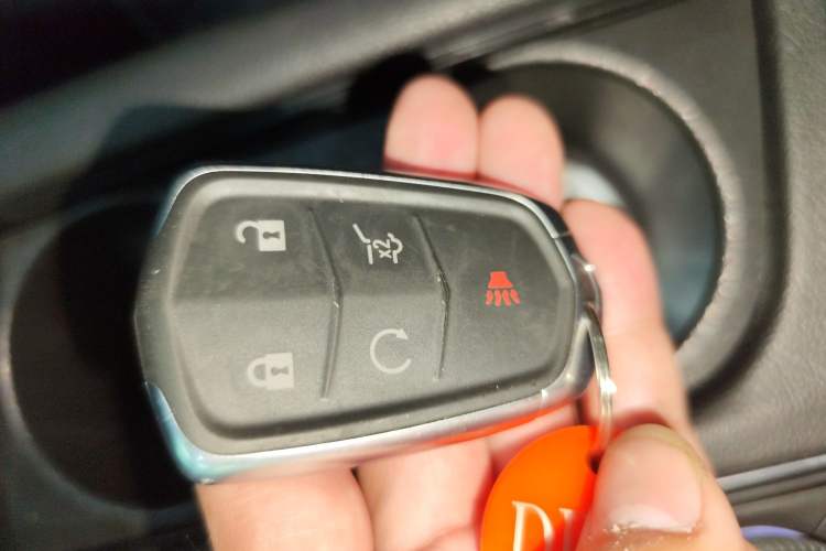 Used Cadillac XT5 2021 28T Luxury Model