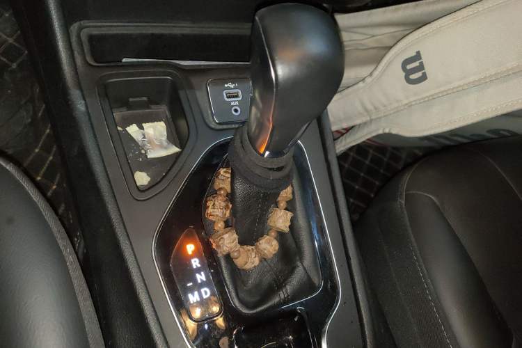 Used Jeep Cherokee 2019 2.0T Two-Wheel Drive Smart Enjoyment Version China V
