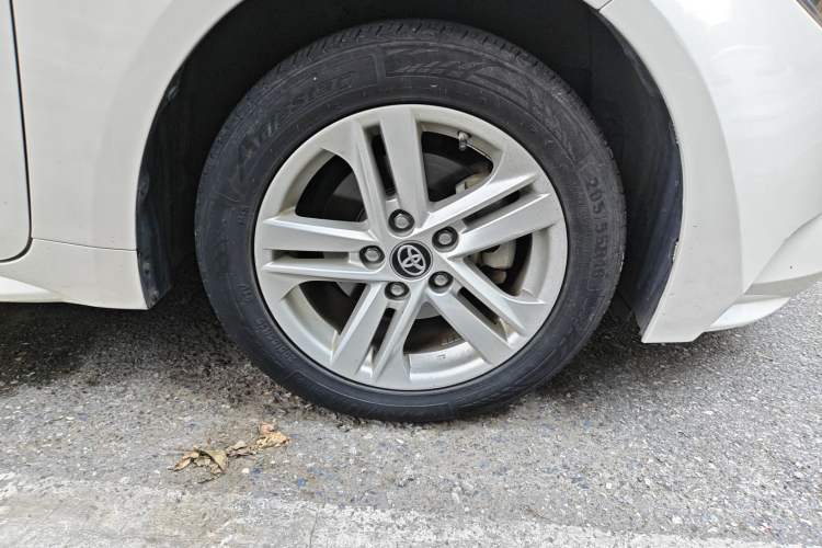 Used Toyota Levin 2019 185T CVT Luxury Edition China V Standard
