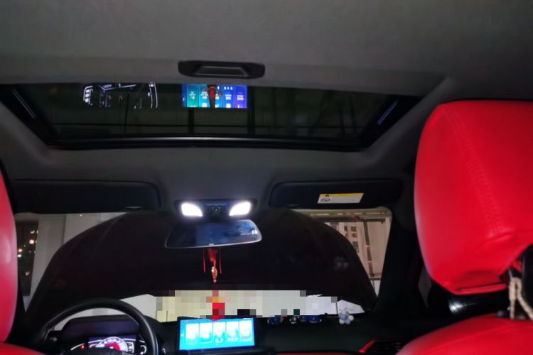 Used Dongfeng Aeolus Yixuan 2021 230T Automatic Zuiying Knight Edition