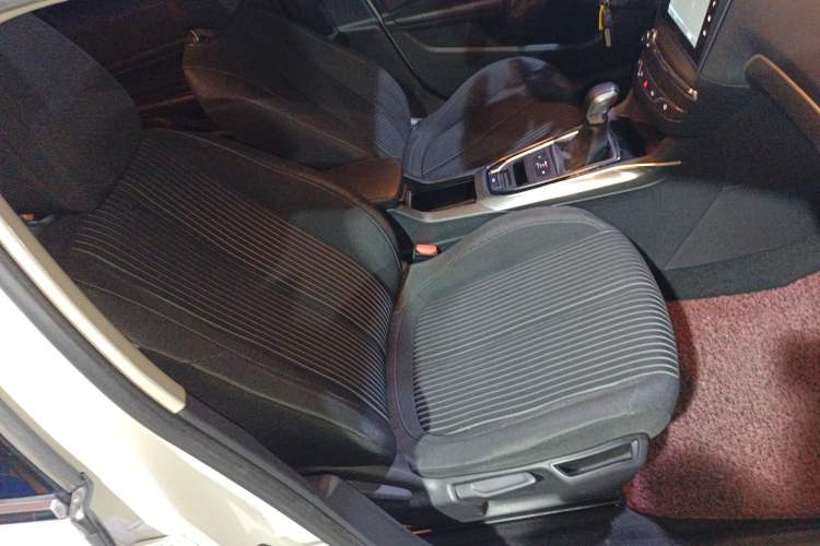 Used Peugeot 408 2018 350THP Automatic Luxury Edition