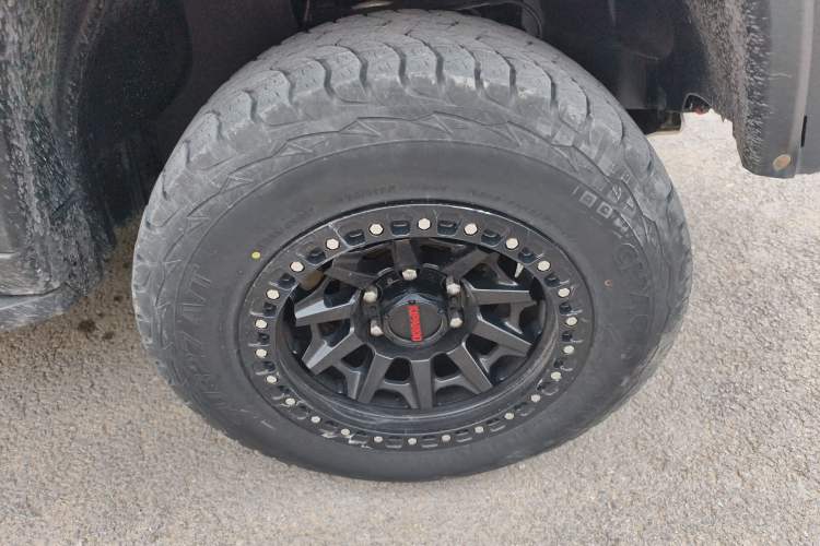 Used BAIC Off-Road BJ40 2019 PLUS 2.3T Automatic Four-Wheel Drive Premium Edition China VI