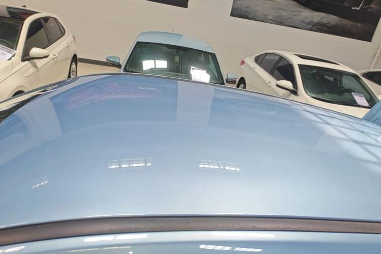 Used NETA V 2022 Long-Range Industry Custom Edition Roof