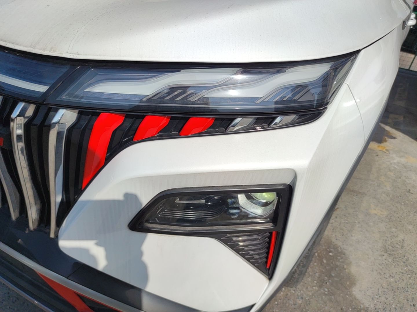 Dongfeng Aeolus Huge 2024 Mach Power 1.5T Luxury Model — снимка 8