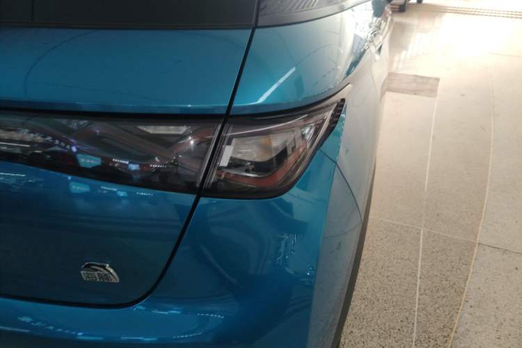 Used BYD Dolphin 2021 401km Knight Edition
