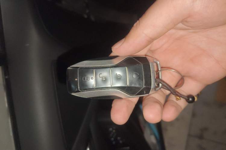 Used BYD Tang 2018 2.0T Automatic SmartConnect Luxury 7-Seater China V Emission Standard
