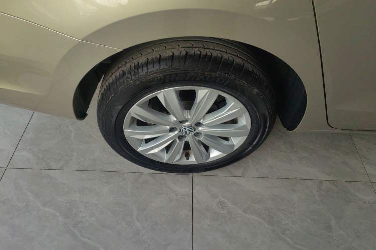 Used Volkswagen Bora 2019 Facelift Bora·Legend 1.5L Manual Fashion Edition China VI Standard
