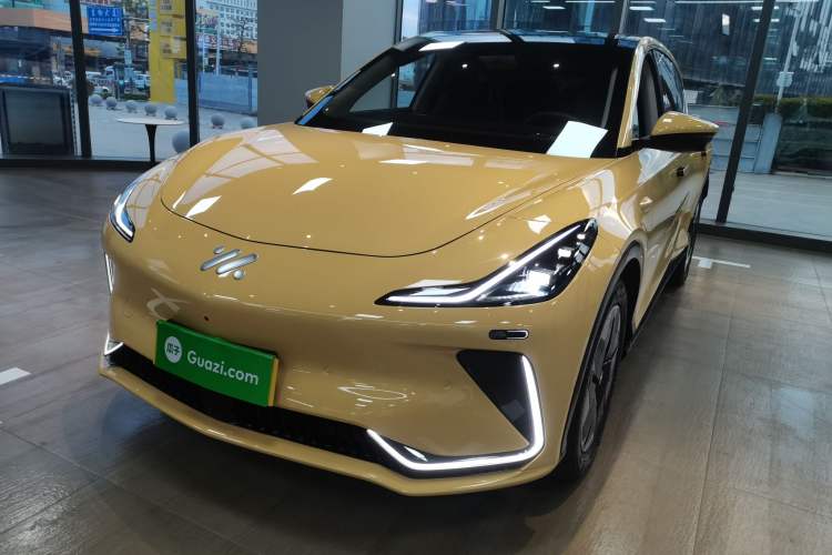 Used IM LS7 2023 90 kWh Elite Rear-Drive Version