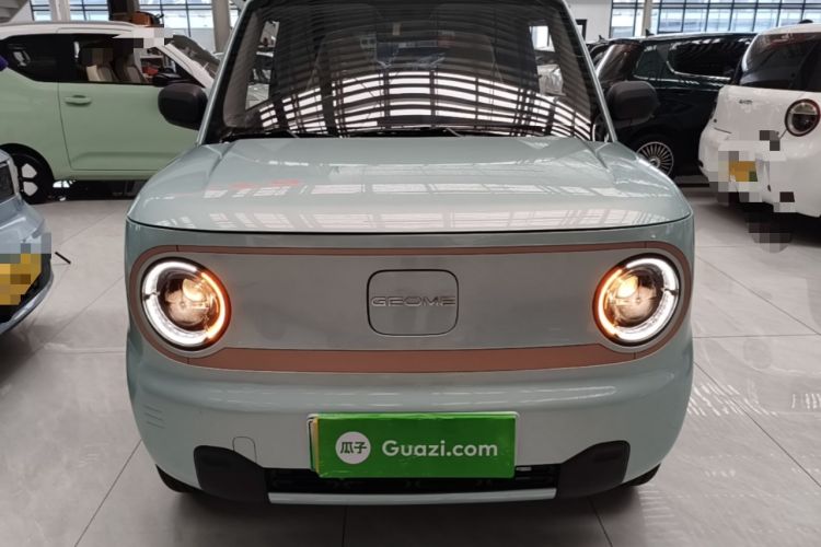 Used Geely Galaxy Panda 2024 Panda Mini 200km Endurance Bear
