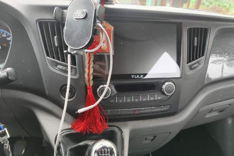 Used Foton Toano 2019 2.5T E Long Wheelbase 7-Seater 4J25TC3
