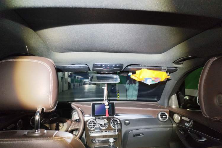 Used Mercedes-Benz GLC 2018 GLC 260 4MATIC Dynamic Edition
