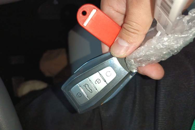 Used Geely Auto FX11 2025 4th Generation 1.5TD DCT – The Start
