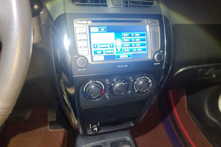 Used Suzuki SX4 2013 Koleos 1.6L Automatic Sport Model
