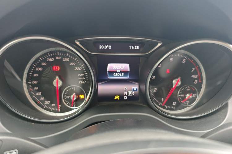 Used Mercedes-Benz GLA 2018 GLA 200 Fashion Model
