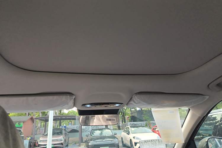 Used Geely Galaxy E5 2026 Model 610km Exploration+ Edition