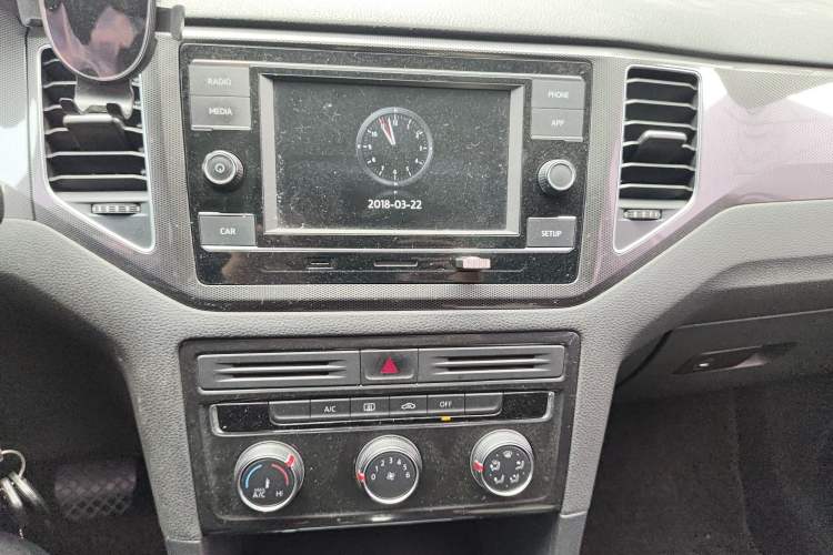 Used Volkswagen Golf Sportsvan 2016 230TSI Automatic Trend Edition
