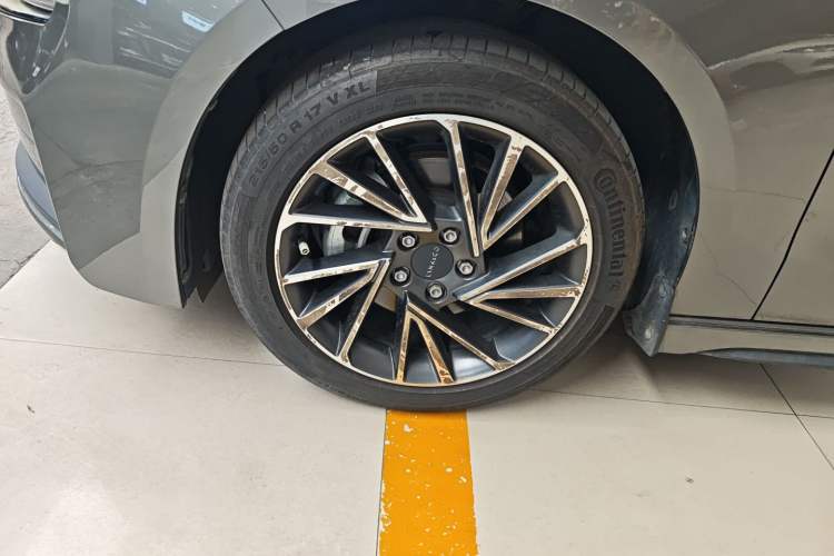 Used Lynk & Co 03 2022 1.5TD DCT JingPlus