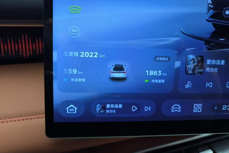 Used Deepal S07 2026 230Ultra with Huawei Qiankun ADS SE Edition