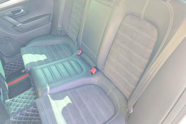 Used Volkswagen FAW-Volkswagen CC 2015 1.8TSI Luxury Model Left Rear Seat