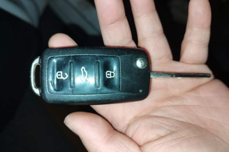 Used Volkswagen Polo 2014 1.6L Automatic Luxury Edition