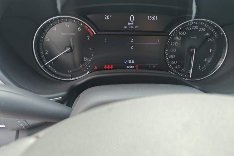 Used Cadillac CT5 2022 28T Luxury Version (Standard Edition)