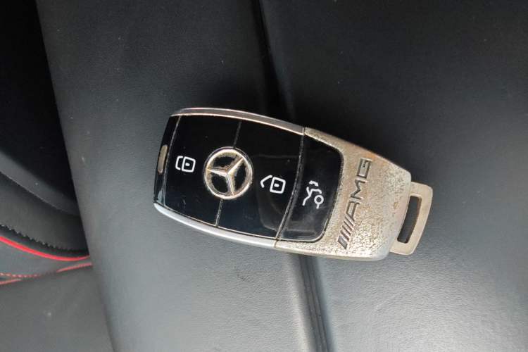 Used Mercedes-Benz E-Class AMG 2017 AMG E 43 4MATIC Special Edition
